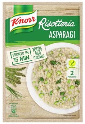 Risotto Knorr Asparagi 175gr