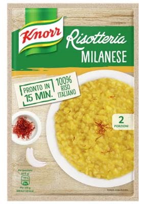 Risotto Knorr Milanese 175gr