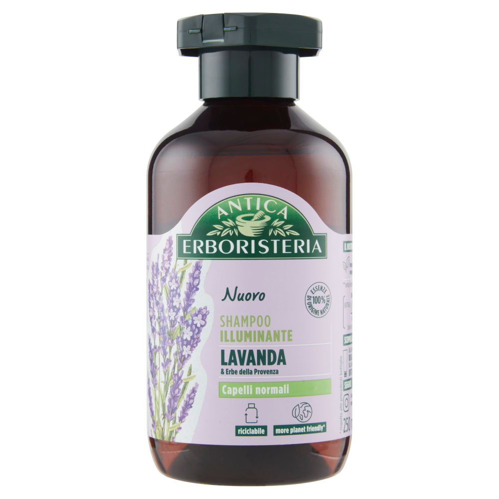 Sampon Antica Erboristeria Lavanda 250 ml
