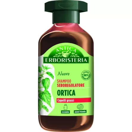 Sampon Antica Erboristeria Par Gras 250 ml
