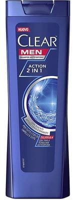 Sampon Clear Men 2 in 1 Normali 250 ml