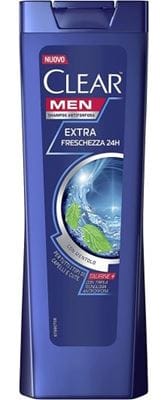 Sampon Clear Men Freschezza 250 ml
