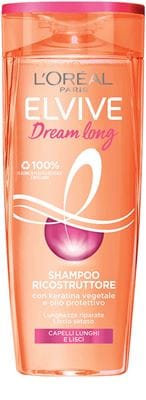 Sampon Elvive Keratina Dream Long 250 ml