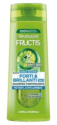Sampon Fructis 2 in 1 Normali 250 ml