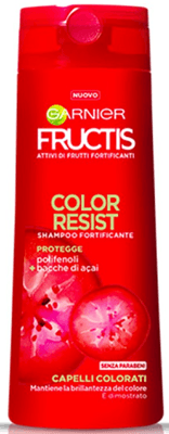 Sampon Fructis Color Rezist 250 ml