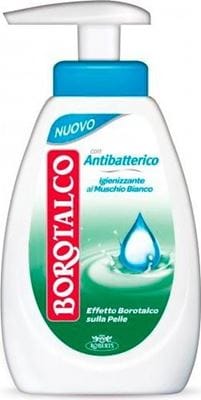 Sapun Lichid Borotalco Antibatterico 250 ml Import Italia