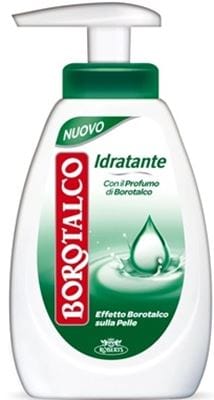 Sapun Lichid Borotalco Idratante 250 ml Import Italia