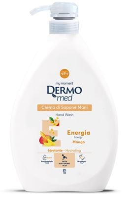 Sapun Lichid Dermomed Energia 1L