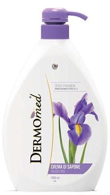 Sapun Lichid Dermomed Relax Iris 1L