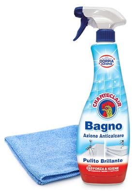 Spray Anti-Calcar Chante Clair Bagno 625ml
