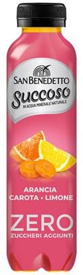 Suc San Benedetto Succoso Zero Ace 400 ml