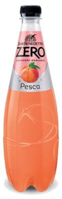 Suc San Benedetto Zero Pesca 750ml