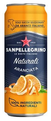 Suc San Pellegrino Aranciata 330ml