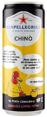 Suc San Pellegrino Chinotto 330ml
