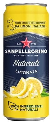Suc San Pellegrino Limonata 330ml