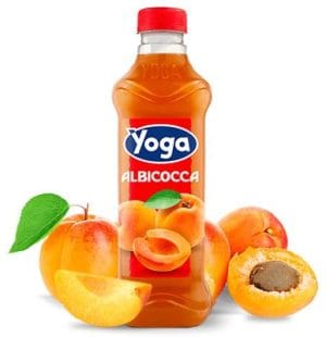Suc Yoga Albicocca 1LT