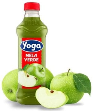 Suc Yoga Mela Verde 1 LT