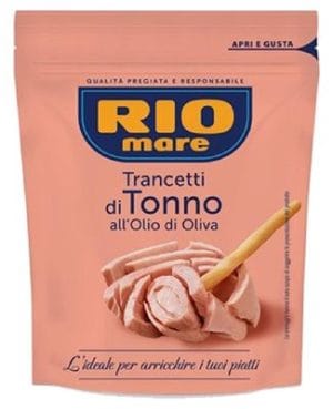 Ton Bucati Rio Mare Ulei Masline 65gr
