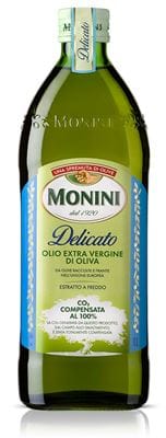 Ulei Masline Extra V. Delicat Monini 0.75l