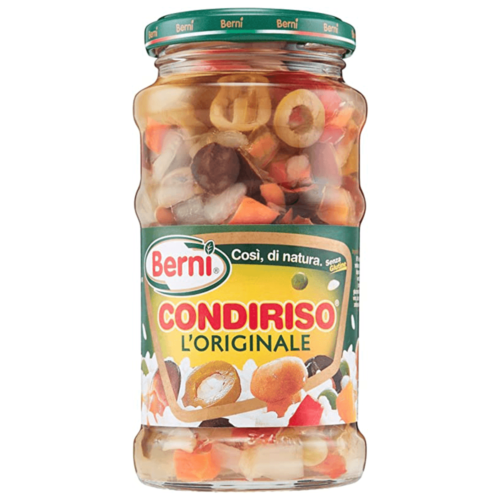Condiriso Original Berni 285gr