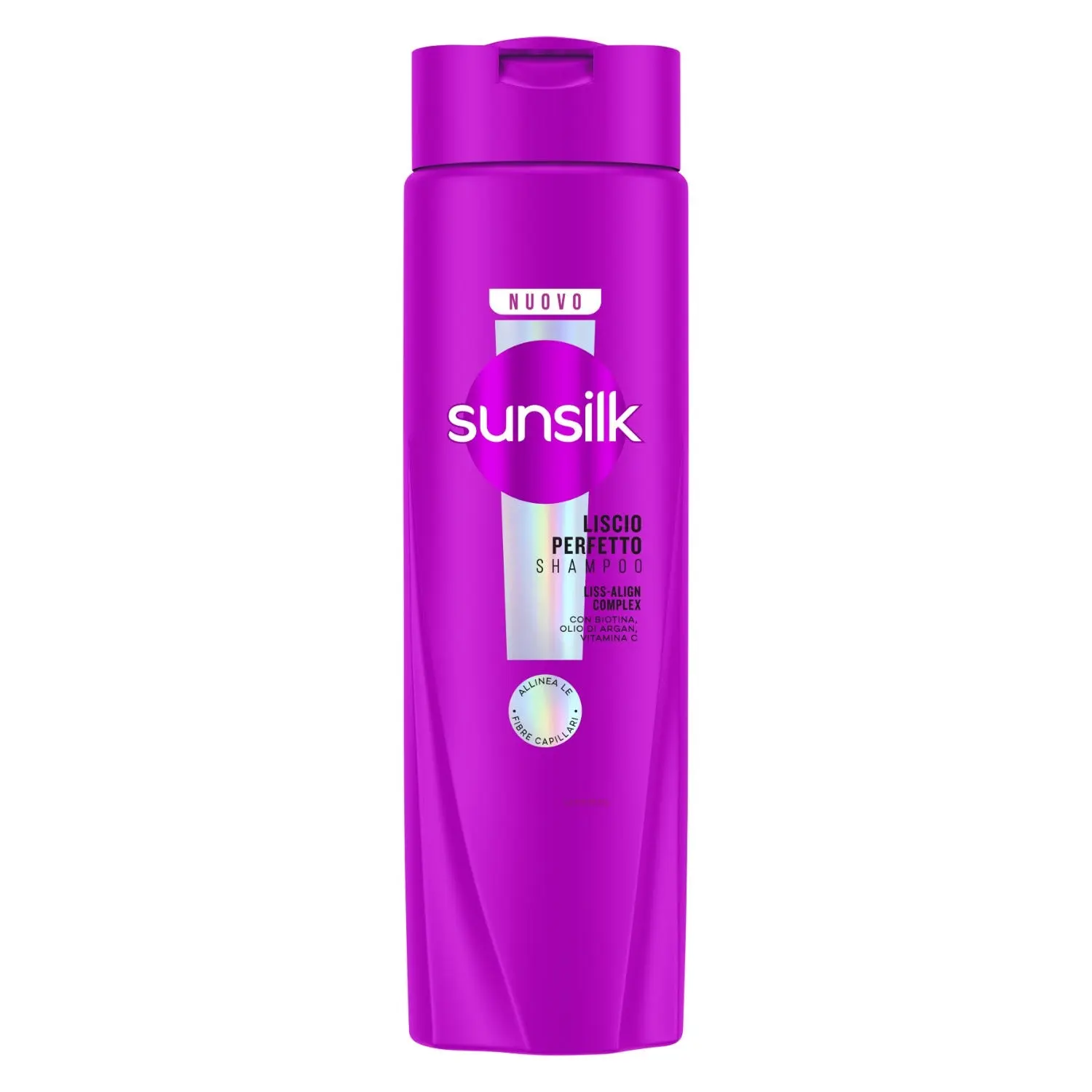 Sampon Par Drept Sunsilk 250 ml