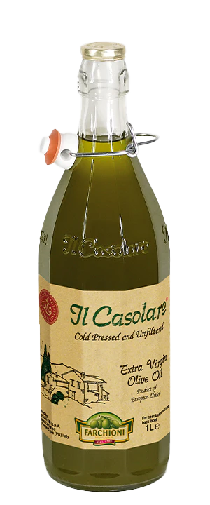 Ulei Masline Nefiltrat Il Casolare Farchioni 1 lt