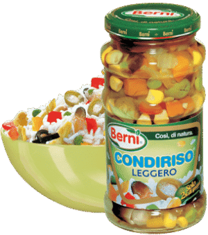 Condiriso Leggero Berni 285gr