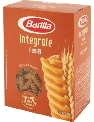 Paste Integrale Barilla Fusili