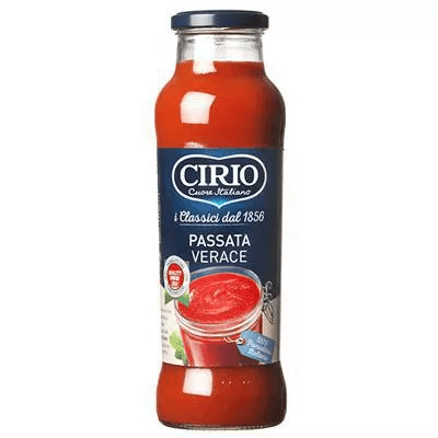 Passata Verace Cirio