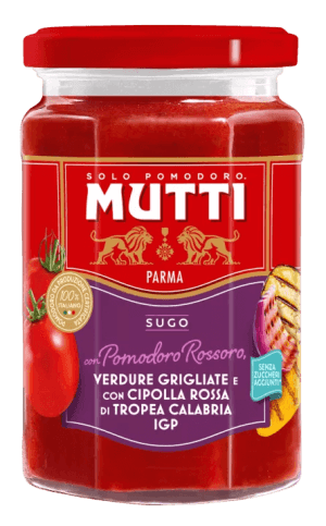 Sos Pentru Paste Legume și Rosii Datterino Mutti