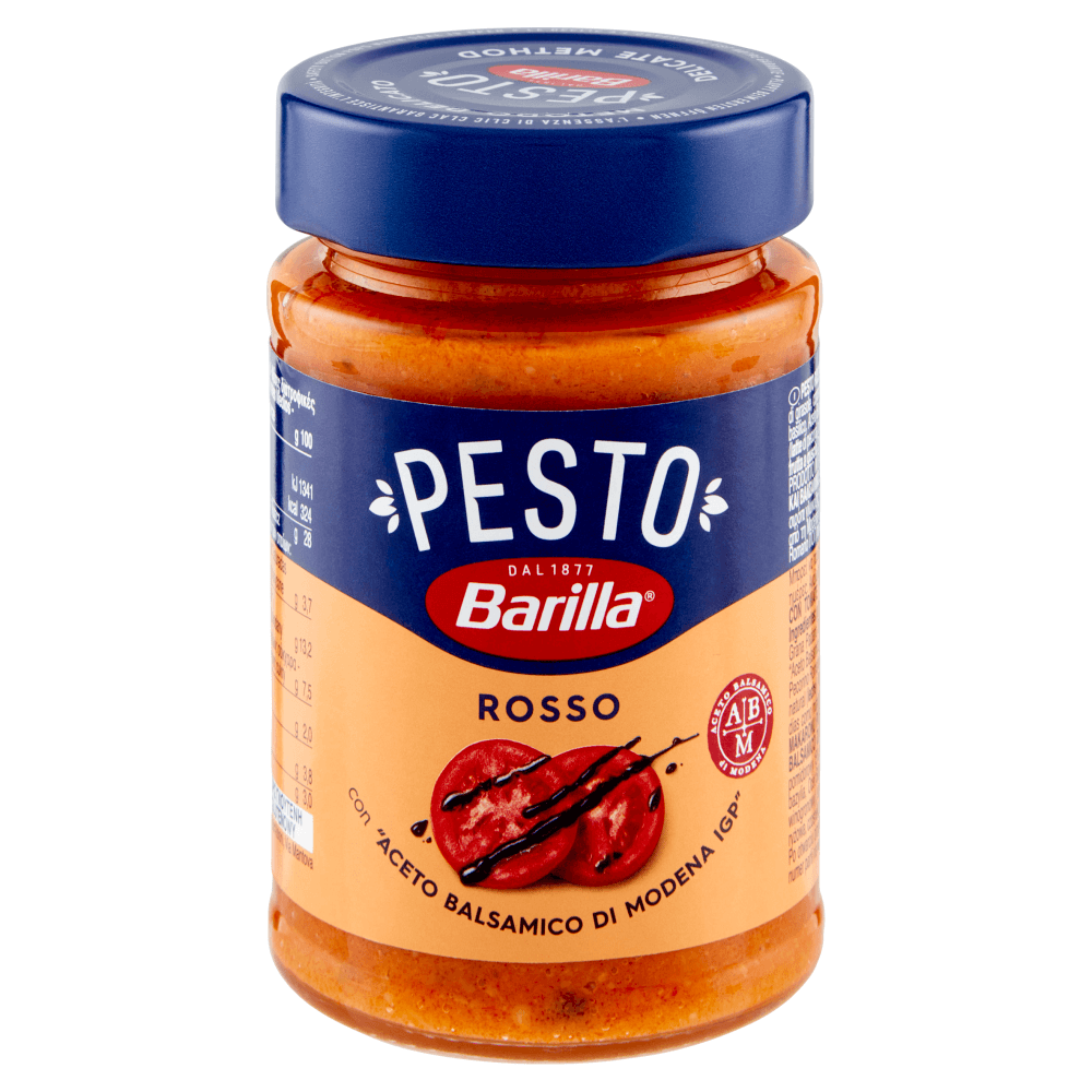Sos Barilla Pesto alla Calabrese