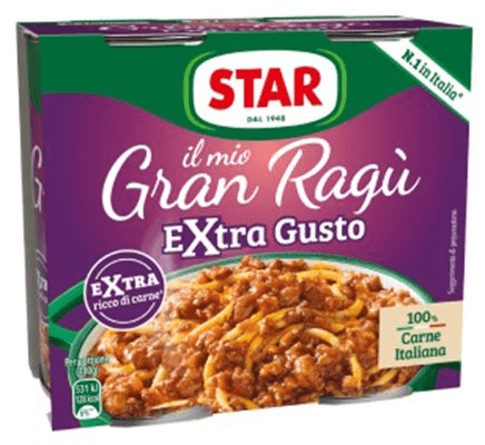 Sos Paste Gran Ragu Extra Gusto