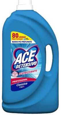 Detergent Lichid Profesional Ace Color 4 L