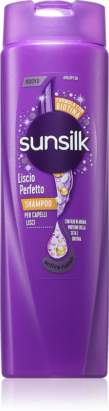 Sampon Par Drept Sunsilk 250 ml