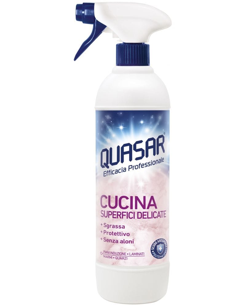 Spray Quasar Degresant Bucatarii 580ml