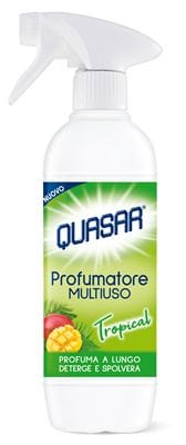 Parfum Spray Multifunctional Quasar Tropical 500ml
