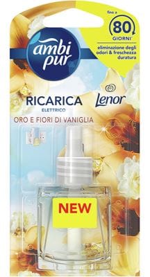 Rezerva Ambi Pur Vaniglia 20ml