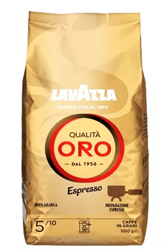 Cafea Boabe Lavazza Qualita Oro 1kg