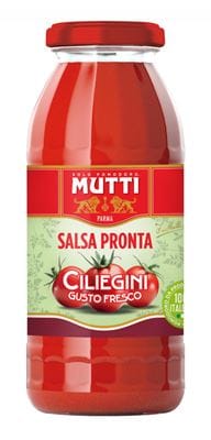 Sos de Rosii Salsa Mutti Ciliegini 300g