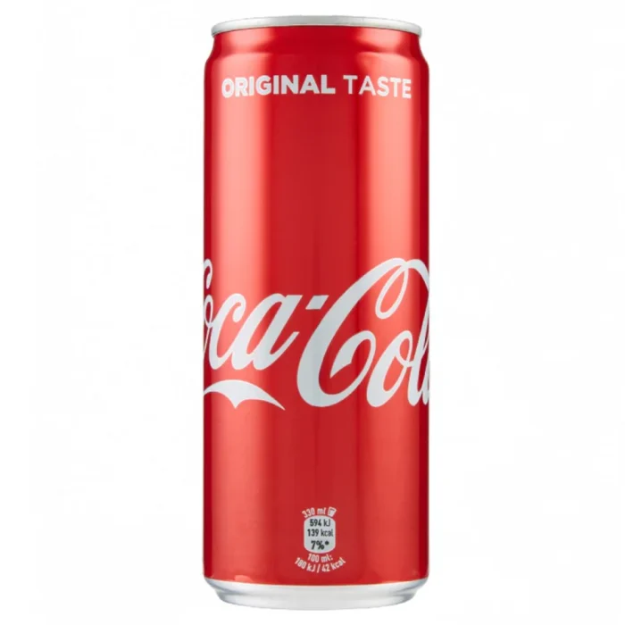 Coca Cola Italia Original 330ml