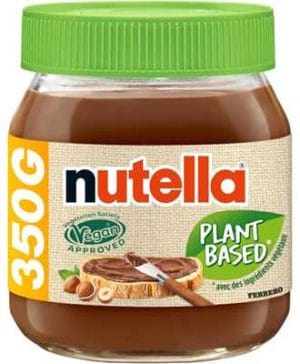 Nutella Vegana 350G
