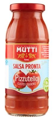 Sos de Rosii Salsa Mutti Pizzutello 300g Original Italia
