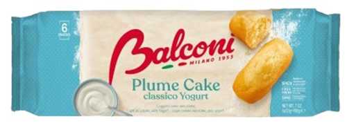 Prajitura Balconi cu Iaurt 190g