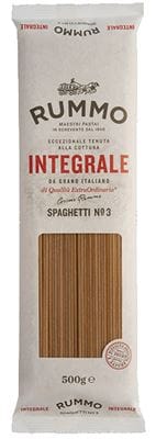 PASTE INTEGRALE RUMMO SPAGHETTI NO3 500GR