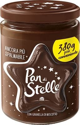Crema Tartinabila Pan di Stelle 380g