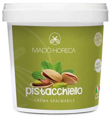 Crema De Fistic Pistacchiello Mado Horeca 1 kg