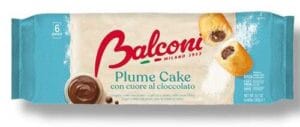 Prajitura Balconi cu Ciocolata 228g