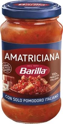 Sos Paste Barilla Amatriciana 300g