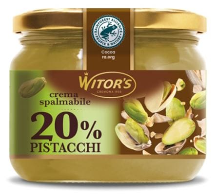 Crema de Fistic Witor's 220g