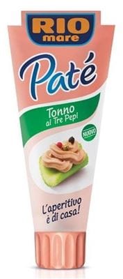 Pate Rio Mare Tonno Ai Tre Pepi